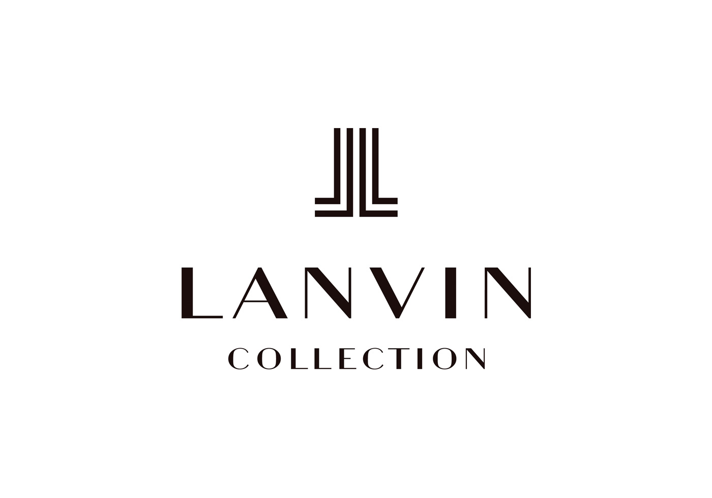 スマホ/家電/カメラ【色: Navy】LANVIN COLLECTION ランバンコレクション iP